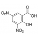 3,5-DINITROSALICYLIC ACID, USED IN COLOR used in colorimetric determination of reducing sugars,