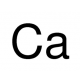 CALCIUM, DREHSPAENE, 99% turnings, 99% trace metals basis,