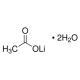 LITHIUM ACETATE DIHYDRATE reagent grade,