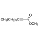 METHYL 2-OCTYNOATE, >=99%, STABILIZED, F 