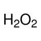 HYDROGEN PEROXIDE, CONTAINS INHIBITOR, 30 WT. % SOLUTION IN WATER, ACS REAGENT ACS reagent, stabilized