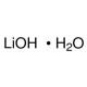 Lithium hydroxide monohydrate TraceSELECT(R), >=99.998% (metals basis),