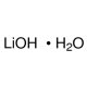 Lithium hydroxide monohydrate, ACS reagent, =98.0% ACS reagent, >=98.0%,