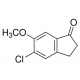 5-CHLORO-6-METHOXY-1-INDANONE, 97% 97%,