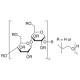 2-HYDROXYETHYL CELLULOSE, AVERAGE MV CA. average Mv ~90.000,