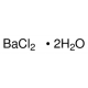 BARIUM CHLORIDE DIHYDRATE CRYSTALLINE >=99%,