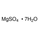 MAGNESIUM SULFATE-7-HYDRATE EXTRA PURE,D AB,PH.EUR.,B.P.,PH.FRANC., U. S. P.,FCC 99.5-100.5% (calc. to the dried substance), meets analytical specification of Ph. Eur., BP,USP, FCC,