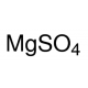 MAGNESIUM SULFATE ANHYDROUS, DRYING puriss. p.a., drying agent, anhydrous, >=98.0% (KT), powder (very fine),