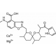 CALCIUM IONOPHORE A23187 MIXEDCALCIUM-MA GNESIUM Approximate 1:1 molar ratio Ca:Mg. Actual content given on label.,