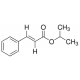 ISOPROPYL CINNAMATE, >=96%, FG 