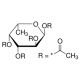 1,2,3,4-TETRA-O-ACETYL-ALPHA-L-FUCOPYRA& 95%,