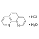 1,10-PHENANTHROLINIUM CHLORIDE MONO-HYDR Reag. Ph. Eur., for spectrophotometric det., 99.5-102% (calc. on dry substance),