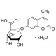 4-METHYLUMBELLIFERYL BETA-D-GLUCURONIDE& >=98% (HPLC), BioReagent, for identification of transformed plants,