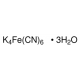 POTASSIUM HEXACYANOFERRATE(II) TRIHYDRATE, REAGENTPLUS TM, >= 99% 