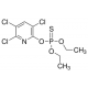 CHLORPYRIPHOS SOLUTION 100 NG/MYL IN ACE 100 ng/muL in acetonitrile, PESTANAL(R), analytical standard,