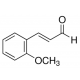 2-METHOXYCINNAMALDEHYDE, NATURAL, 98%, & natural, 98%, FG,