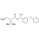 CYPERMETHRIN SOLUTION (MIXTURE OF ISOMER S) 100 NG/MYL IN ACETONITRILE,PESTANAL 100 ng/muL in acetonitrile, PESTANAL(R), analytical standard,