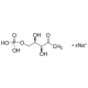 1-Deoxy-D-xylulose-5-phosphate sodium sa analytical reference material,