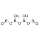 LITHIUM TETRABORATE ANHYDROUS, R. G. anhydrous, puriss. p.a., >=98%,