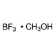 BORON TRIFLUORIDE METHANOL SOLUTION 