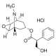 (-)-Scopolamine hydrochloride analytical standard,