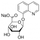 8-Hydroxyquinoline-beta-D-glucuronide sodium salt >=98.0% (HPLC),