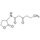 N-(beta-Ketocaproyl)-DL-homoserine lactone, analytical standard,