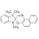 1,3-DIHYDRO-1,3,3-TRIMETHYLSPIRO(INDOLE- 2,3'-(3H)NAPHTH(2,1B)(1,4)OXAZINE) >=98.0% (HPLC),