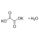 POTASSIUM OXALATE MONOHYDRATE 