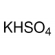 Potassium bisulfate 