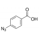 4-Azidobenzoic acid solution ~0.2 M in tert-butyl methyl ether, >=95.0% (HPLC),