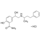 LABETALOL HYDROCHLORIDE pharmaceutical secondary standard; traceable to USP and PhEur,