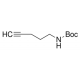 N-Boc-4-pentyne-1-amine 