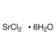 STRONTIUM CHLORIDE HEXAHYDRATE, 99%, A.C .S. REAGENT 