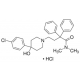 Loperamide Hydrochloride pharmaceutical secondary standard; traceable to USP, PhEur and BP,