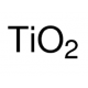 Titanium(IV) oxide, rutile, powder, <5 m 