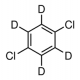 1,4-DICHLOROBENZENE-D4, 98 ATOM % D 98% D, 98% (CP),