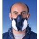 3M(R) DISPOSABLE HALF-MASK RESPIRATOR CLASS FFA1P1, 3M 4251 3M 4251,