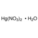 Mercury(II) nitrate monohydrate puriss. p.a., ACS reagent, >=98.5% (T),