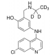 DESETHYLAMODIAQUINE-ETHYL-D5, 97 ATOM % D, 98% CP 