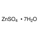 ZINC SULFATE HEPTAHYDRATE, 99%, A.C.S. R EAGENT 