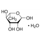 L-Rhamnose monohydrate for microbiology, >=99.0%,