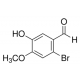 2-BROMO-5-HYDROXY-4-METHOXYBENZALDEHYDE technical, >=90% (HPLC),