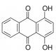 1,4-DIHYDROXYANTHRAQUINONE purum, >=98.0% (HPLC), powder, red-brown,