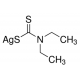 DIETHYLDITHIOCARBAMIC ACID, SILVER SALT,  99%, A.C.S. REAGENT 