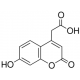7-HYDROXYCOUMARIN-4-ACETIC ACID, 97% 97%,