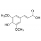 SINAPIC ACID, MATRIX SUBSTANCE FOR MALDI  MS 