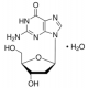 2'-DEOXYGUANOSINE MONOHYDRATE BIOREAGENT powder, BioReagent, suitable for cell culture, 99-100%,