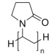 POLYVINYLPYRROLIDONE AV. MOL.*WT. 40,000 