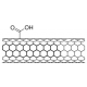 CARBON NANOTUBE, SINGLE-WALLED, CARBOXY& >90% carbon basis, D x L 4-5 nm x 0.5-1.5 mum , bundle dimensions,